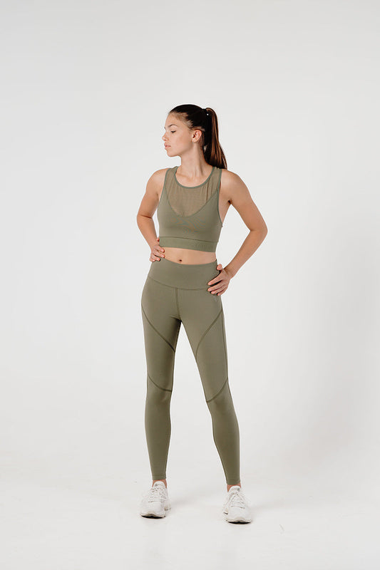 How Emana® Technology Leggings Enhance Your Yoga and Pilates Practice