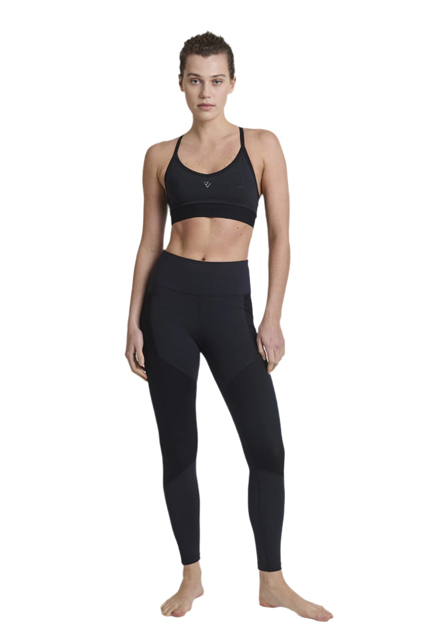 Rebel Leggings in Black