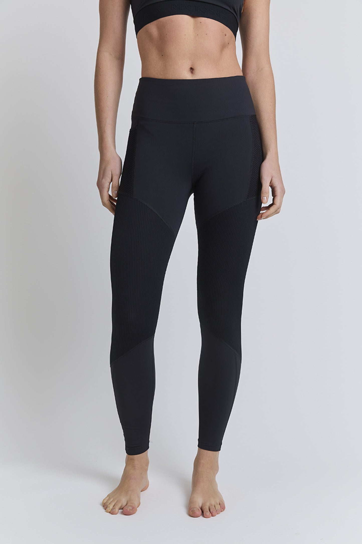 Rebel Leggings in Black