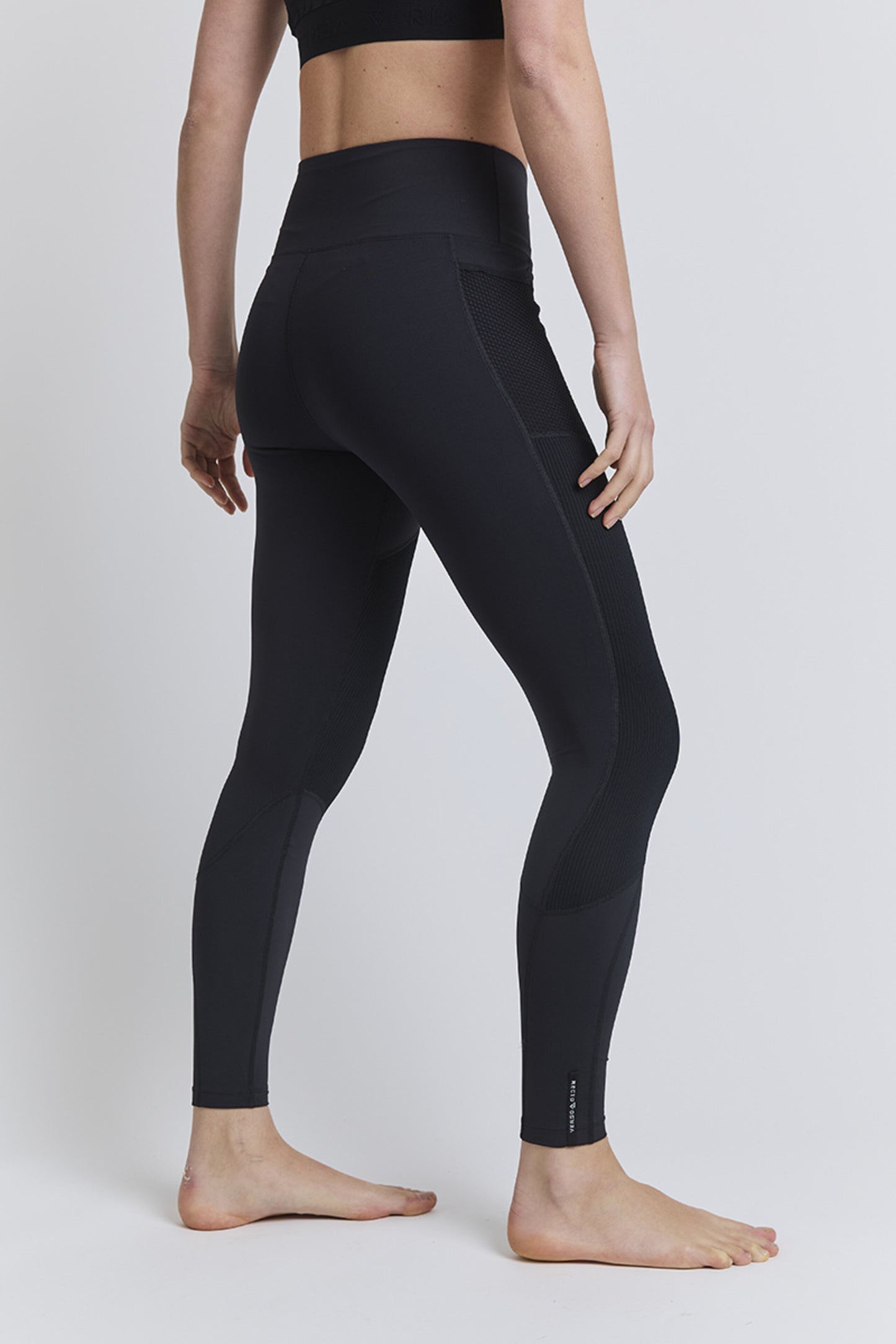 Rebel Leggings in Black