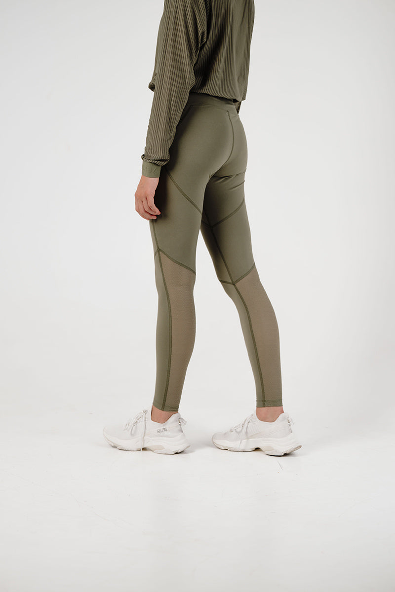 Olive Leggings