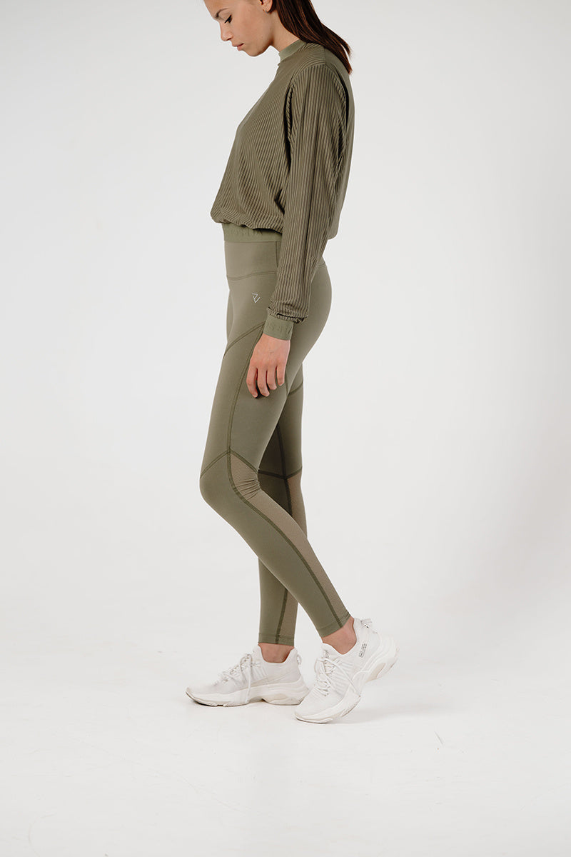 Olive Leggings